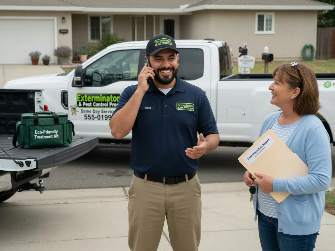 Emergency Pest Control Camuy, PR FAQs